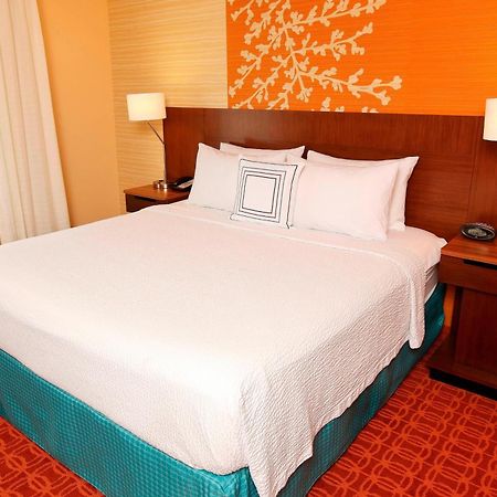 Fairfield Inn & Suites By Marriott Omaha Papillion Exteriör bild
