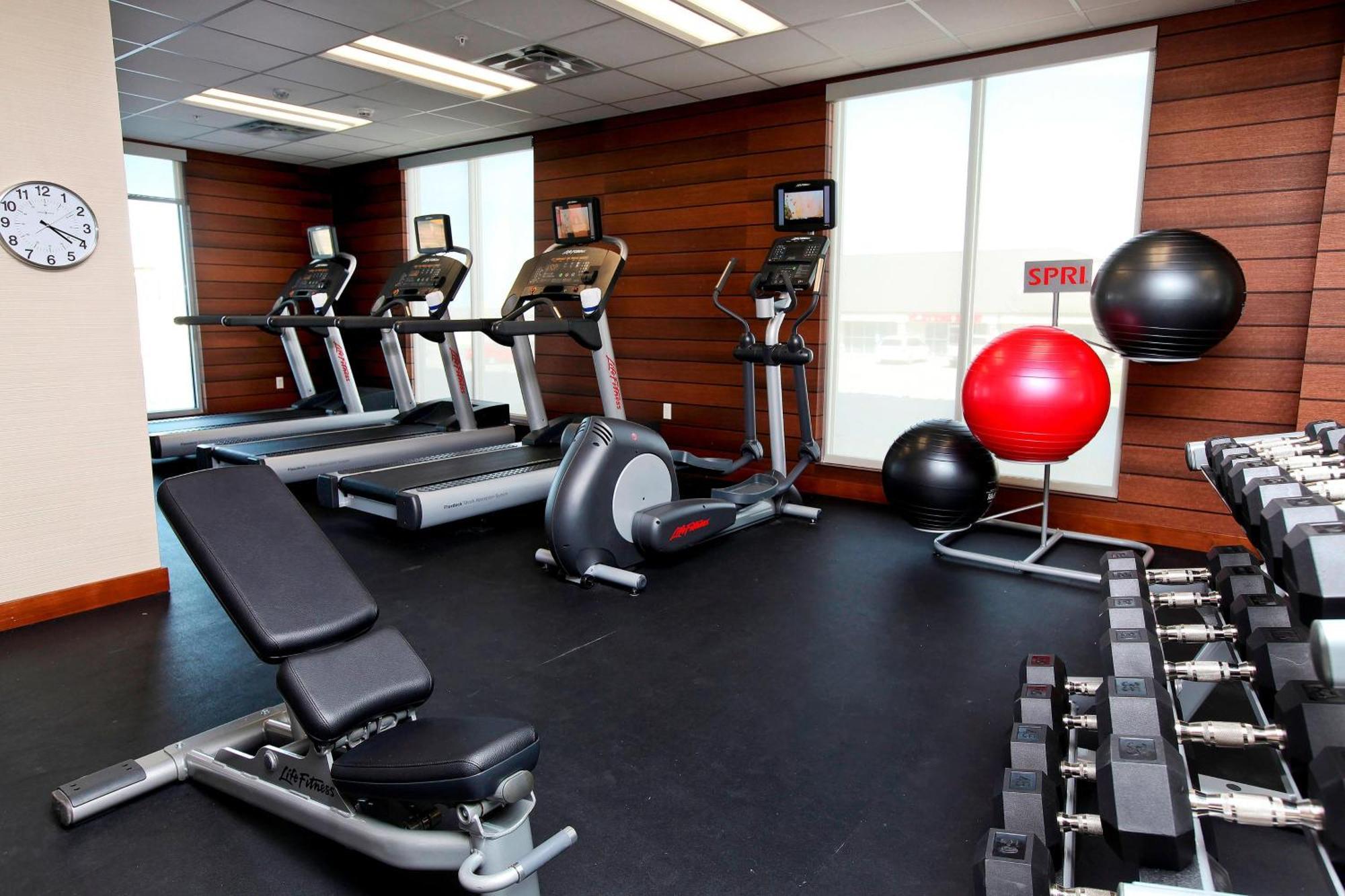 Fairfield Inn & Suites By Marriott Omaha Papillion Exteriör bild