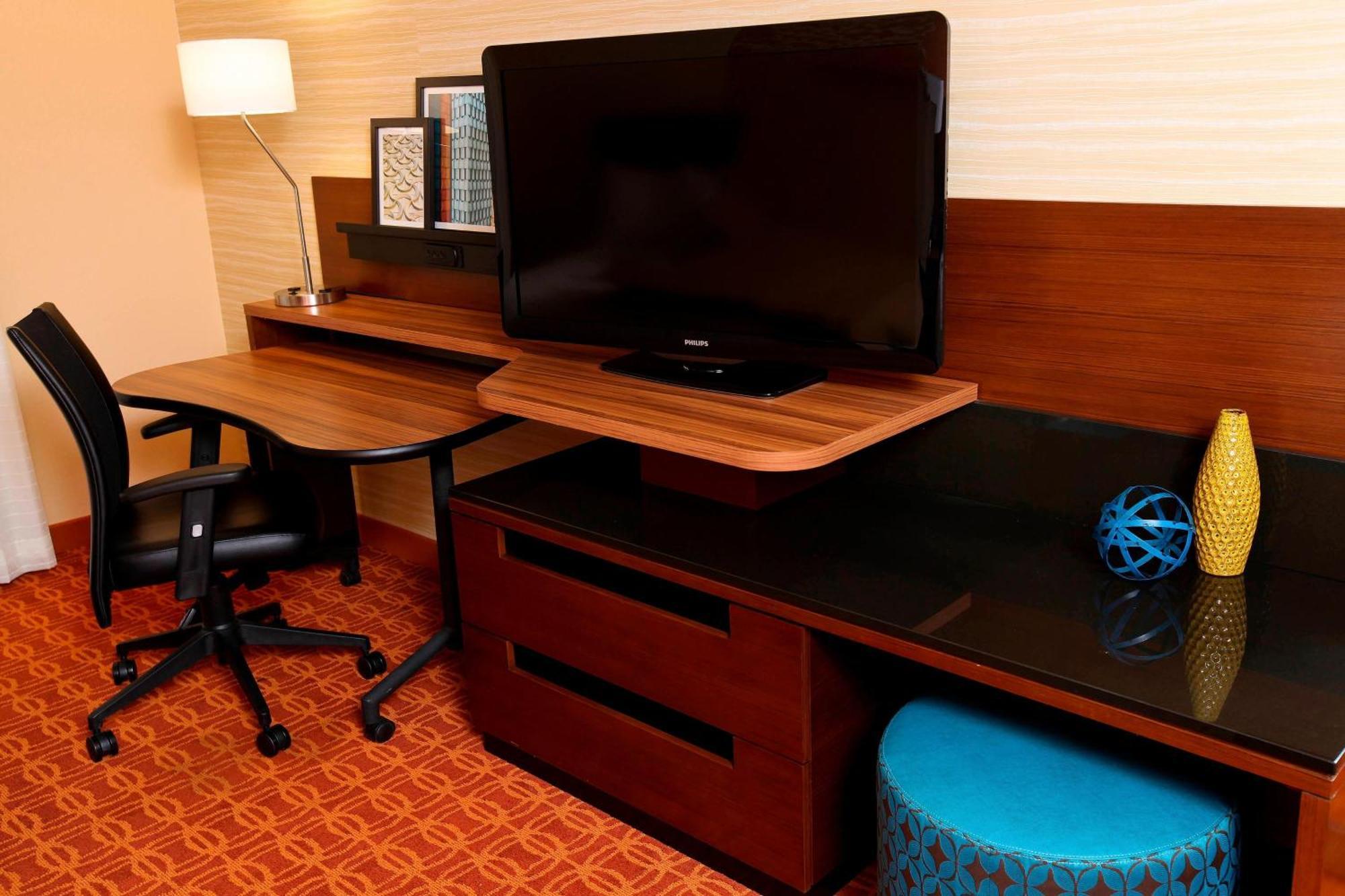 Fairfield Inn & Suites By Marriott Omaha Papillion Exteriör bild