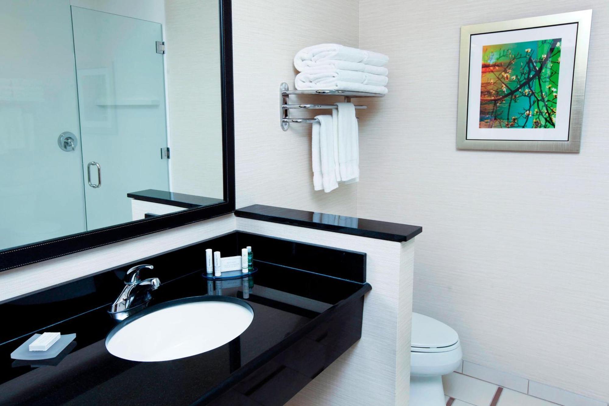 Fairfield Inn & Suites By Marriott Omaha Papillion Exteriör bild