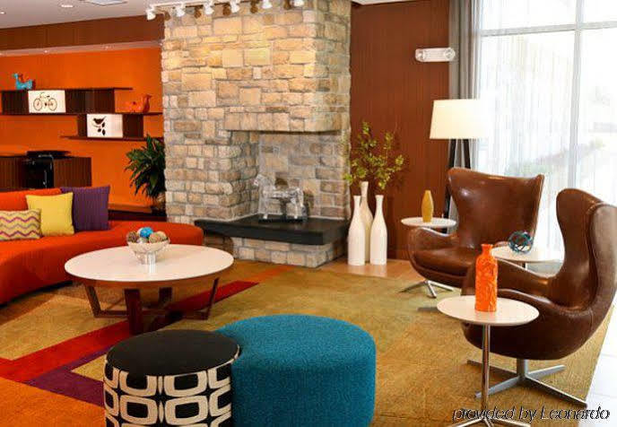 Fairfield Inn & Suites By Marriott Omaha Papillion Exteriör bild