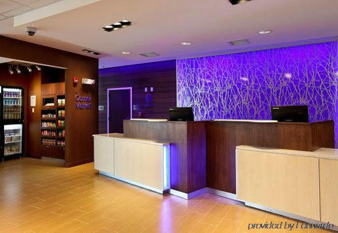 Fairfield Inn & Suites By Marriott Omaha Papillion Exteriör bild
