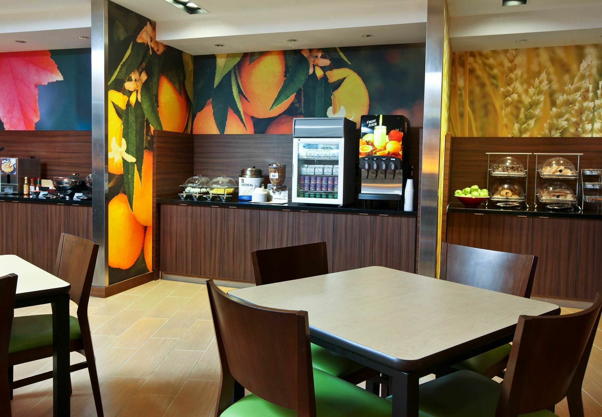 Fairfield Inn & Suites By Marriott Omaha Papillion Exteriör bild
