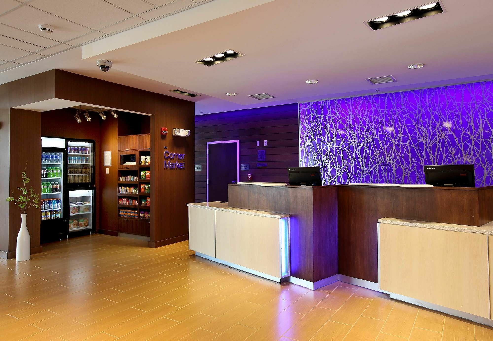 Fairfield Inn & Suites By Marriott Omaha Papillion Exteriör bild